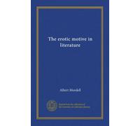 The erotic motive in literature