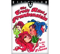 The Erotic Rites of Frankenstein