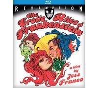 The Erotic Rites of Frankenstein [Blu-Ray]