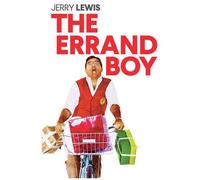 The Errand Boy [Dvd] Mono Sound