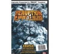 The Eruption Of Mount St Helens! Imax - Dvd