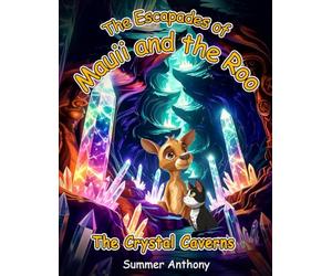 The Escapades of Mauii and the Roo: The Crystal Caverns