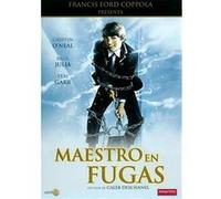 The Escape Artist (1982) / Maestro en Fugas (DVD) G