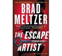 The Escape Artist – Grand Central Publishing