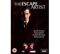 The Escape Artist – DVD – Import (2013) – Acorn