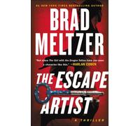 The Escape Artist (Zig and Nola) by Meltzer, Brad [Paperback] NEUF
