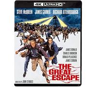 The Escape [Blu-Ray]
