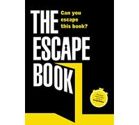 The Escape Book: Can you escape this book? (1)
