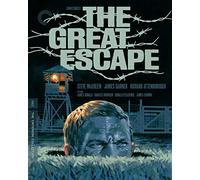 The Escape (Criterion Collection) [Blu-Ray]