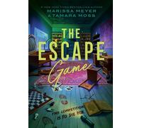 The Escape Game - Marissa Meyer - G.P. Putnam's Sons Books for Young Readers - ebook (ePub) - Livre