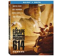 The Escape of Prisoner 614 [Blu-Ray]