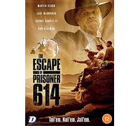 The Escape Of Prisoner 614 [Dvd] [2018]