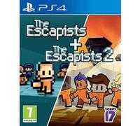 The Escapists 1 + 2 PS4 - FR