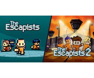 THE ESCAPISTS 1 and 2 ULTIMATE COLLECTION (PC)