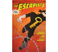 The Escapists, #1, July 2006