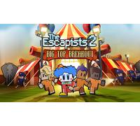 The Escapists 2 Big Top Breakout (DLC)