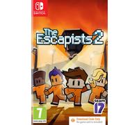 The Escapists 2 (Code In A Box) - Switch