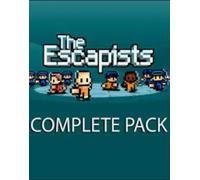 The Escapists: Complete Pack (PC) Steam Key GLOBAL