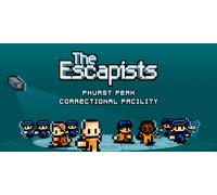 The Escapists Fhurst Peak Correctional Facility (DLC)