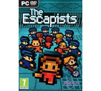 The Escapists (PC DVD) PC DVD The Escapists (PC)