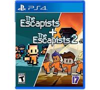 The Escapists + The Escapists 2 for PlayStation 4