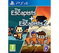 The Escapists + The Escapists 2 (PS4)