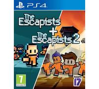 Sony Jeu PS4 The Escapists + The Escapists 2