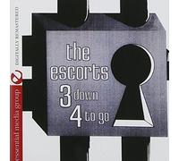 The Escorts - 3 Down 4 to Go
