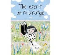 T'He Escrit Un Missatge Boyd, Lizi (Auteur)