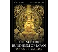 The Esoteric Buddhism of Japan Oracle Cards
