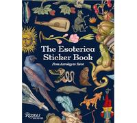 The Esoterica Sticker Book: From Astrology to Tarot