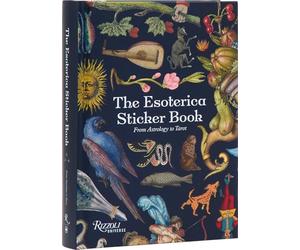 The Esoterica Sticker Book: From Astrology to Tarot