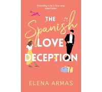 The Espagnol Love Deception Par Elena Armas (Anglais, Livre de Poche) Tout Neuf