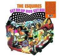The Esquires - Get On Up And Get Away [Vinyl Lp]