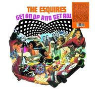 The Esquires – Up and Get Away – Victrola