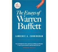 The Essays of Warren Buffett by Warren E Buffett Warren E Buffett (Auteur)