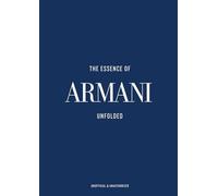 The Essence of Armani /anglais