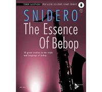 The Essence Of Bebop Tenor Saxophone