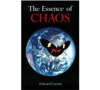 The Essence of Chaos, Jessie and John Danz Lecture Series Edward N. Lorenz (Auteur)