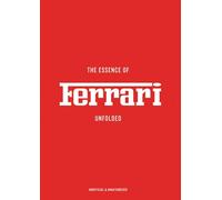 The Essence of Ferrari /anglais