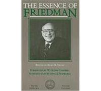The Essence of Friedman, Hoover Publication