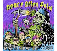 Peace After Pain - The Essence Of Insanity [Compact Discs]