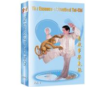 The Essence of Practical Tai-Chi Vol.1 - Movements Unit 1-6