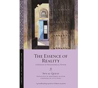 The Essence of Reality: A Defense of Philosophical Sufism