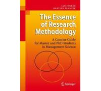 The Essence Of Research Methodology