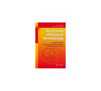 The Essence Of Research Methodology
