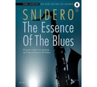 The Essence Of The Blues Tenor Saxophone