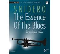 The Essence of the Blues Trumpet: 10 Great Etudes for Playing and