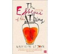 The Essence of the Thing by Madeleine St. John Paperback Book St John, Madeleine (Auteur)
