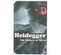 The Essence Of Truth, Continuum Impacts Martin Heidegger (Auteur)